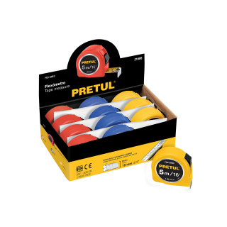 Wincha de 5m (16ft) x 3/4