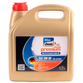 Aceite de motor sintético 5W-30 de 5 litros 36560-1BC