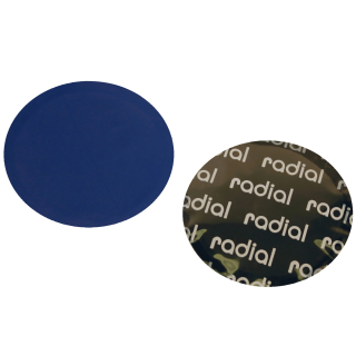 Parche radiales de 2 3/8