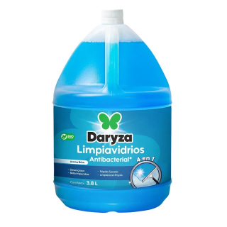 Limpia vidrios brisa Daryza de 3.8 litros 31223