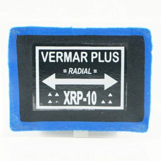 Parche Radial XRP-10 Azul de 1 lona 53 x 73 mm 45 un.