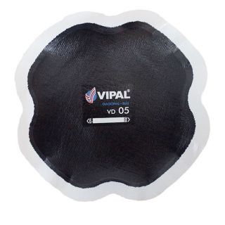 Parche uso lateral VD- 5 de 4 lonas 165 mm 10 Un