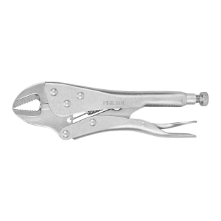 Alicate de presión recto 10