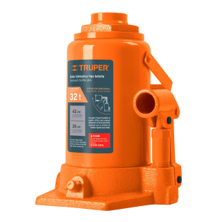 Gata tipo botella de 32 tn GAT-32