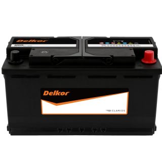 Batería Delkor DIN60038 Pza.