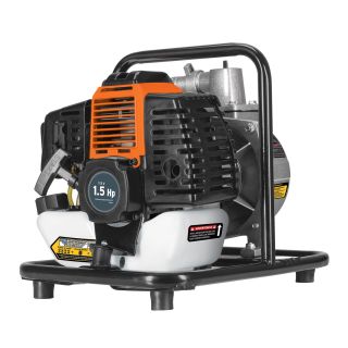 Motobomba a gasolina 2 tiempos de 1 1/2 Hp OHV MOTB-1