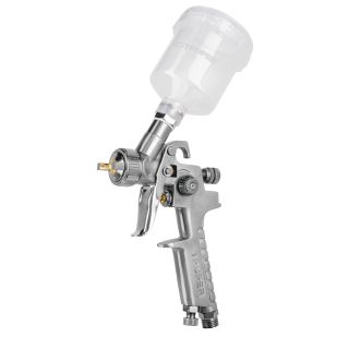 Pistola para pintar compacta para retoque serie 400 PIPI 410 50 psi PIPI-410