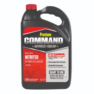 Refrigerante anticongelante Command 50% rojo AFC11100 1 Gln.
