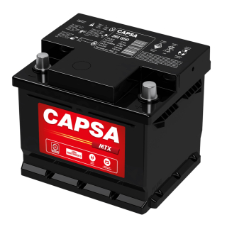Batería Capsa Max 36I 650 Pza.