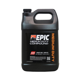 Pulidor corrector de Epic de mediana resistencia de 1 gln 109101
