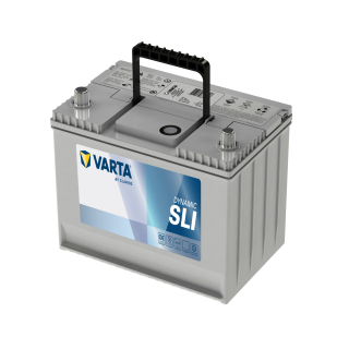 Batería Varta Blue NS60ZZLS V4 730 Pza.
