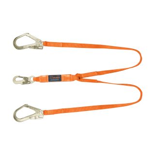 Líneas de vida con amortiguador de doble brazo CAB-5432-18