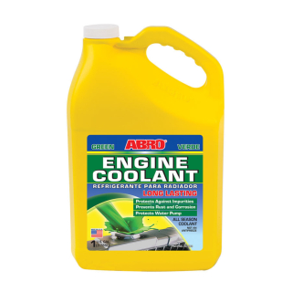 Refrigerante para radiador, color verde de 1 galón EC-503