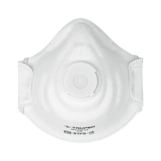 Respirador N95 con válvula de exhalación MAS-POR-V-B