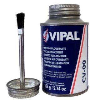 Cemento frio Vipal  CV-00 5.74 Oz / 163 gr de 250 ml