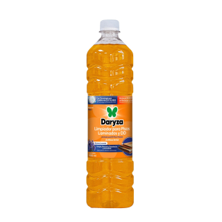 Limpiador para pisos laminados de lavanda Daryza frasco de 900 ml 60213