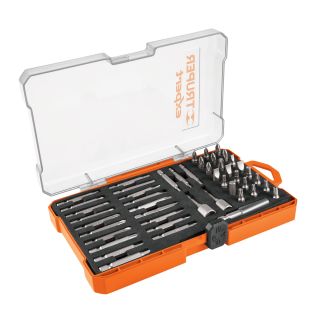 Juego de 47 puntas mixtas de 1