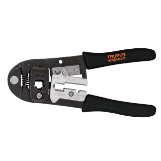 Pinza ponchadora, 8 contactos de 8