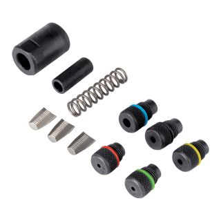 Kit de repuesto para remachadora profesional MOR-RE-TI