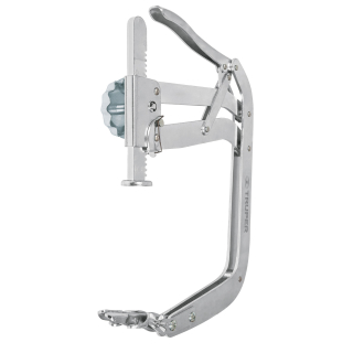 Compresor para resorte de válvulas, motores grandes CO-RE-VA