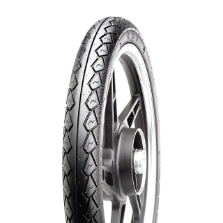 Llanta para moto lineal, pistera 2.50-17 38L TL C-6511