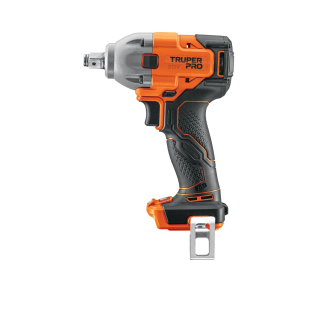 Llave de impacto inalámbrico de 20V 4 ah de 1/2