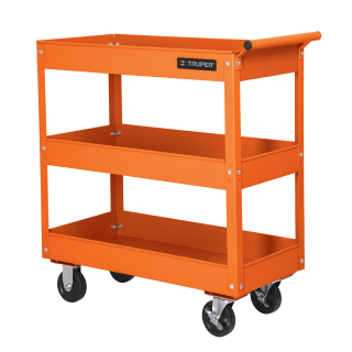 Carro de servicio de 3 bandejas CARRO-3