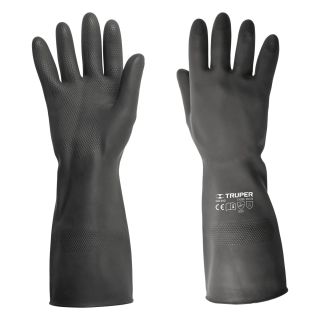 Guantes para el manejo de solventes
