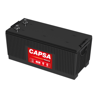 Batería Capsa Premium 4DI 2000 Pza.