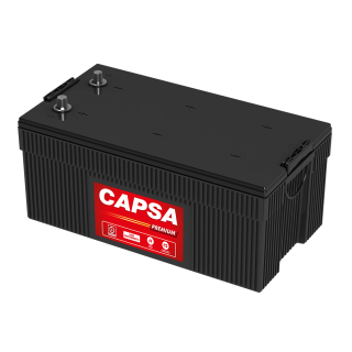 Batería Capsa Premium 8DI 2600