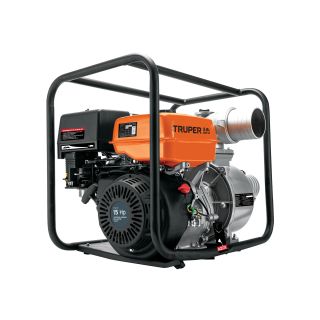 Motobomba a gasolina 4 tiempos de 15 Hp OHV MOTB-4X