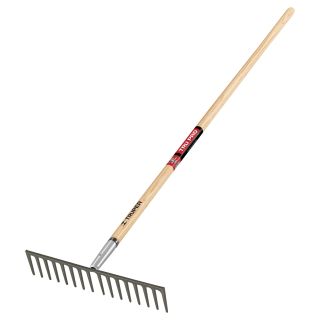 Rastrillo recto,16 dientes R-16MX