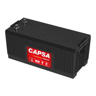 Batería Capsa Premium 4D 2000 Pza.