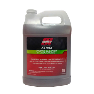 Detergente líquido para máquinas de baja espuma Xtrax 1 gln 118701