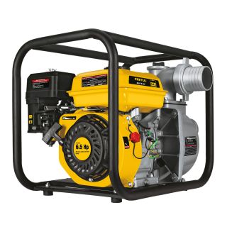 Motobomba con motor a gasolina 4 tiempos de 6 1/2 Hp  OHV MOTB-3P
