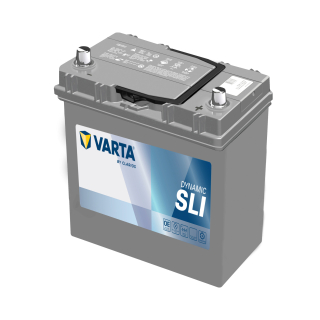 Batería Varta Blue NS40ZL V4 680 Pza.