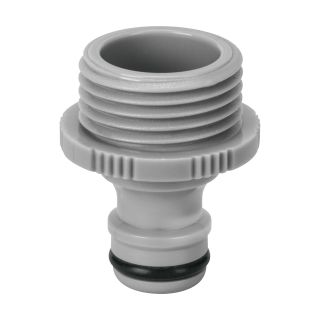 Conector de ABS, sistema click, macho CLICK-M