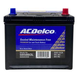 Batería Ac Delco S85B60L Pza.