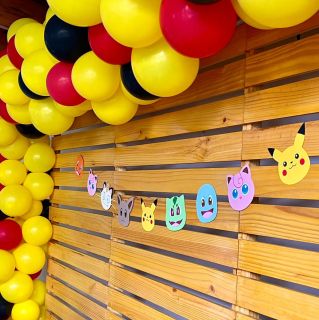 Guirnaldas para fiestas