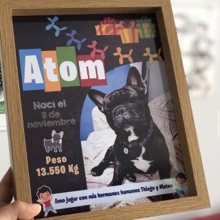 Cuadros personalizados