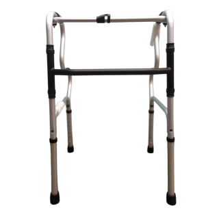 ANDADOR PLEGABLE DOBLE APOYO