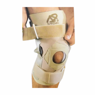 RODILLERA ARTICULADA CON BANDA