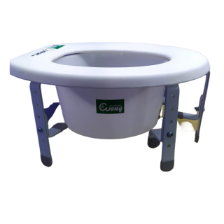 ELEVADOR DE INODORO SIN BRAZOS