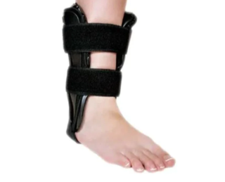 BRACE DE TOBILLO CON GEL