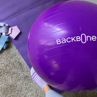 PELOTA GYMBALL DE PILATES