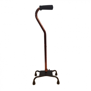 BASTON 4 PATAS BASE CUADRADA GRANDE