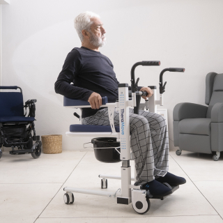 SILLA MULTIFUNCIONAL 4 EN 1 - THERAMOVE