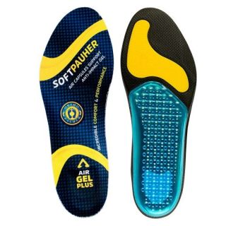 PLANTILLAS DEPORTIVAS PERFORMANCE CON SOPORTE DE GEL