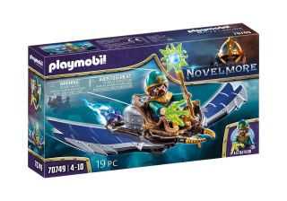 PLAYMOBIL NOVELMORE: Mago del Aire