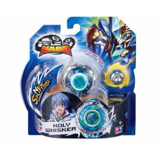 INFINITY NADO Trompo Acrobacias Super Whisker